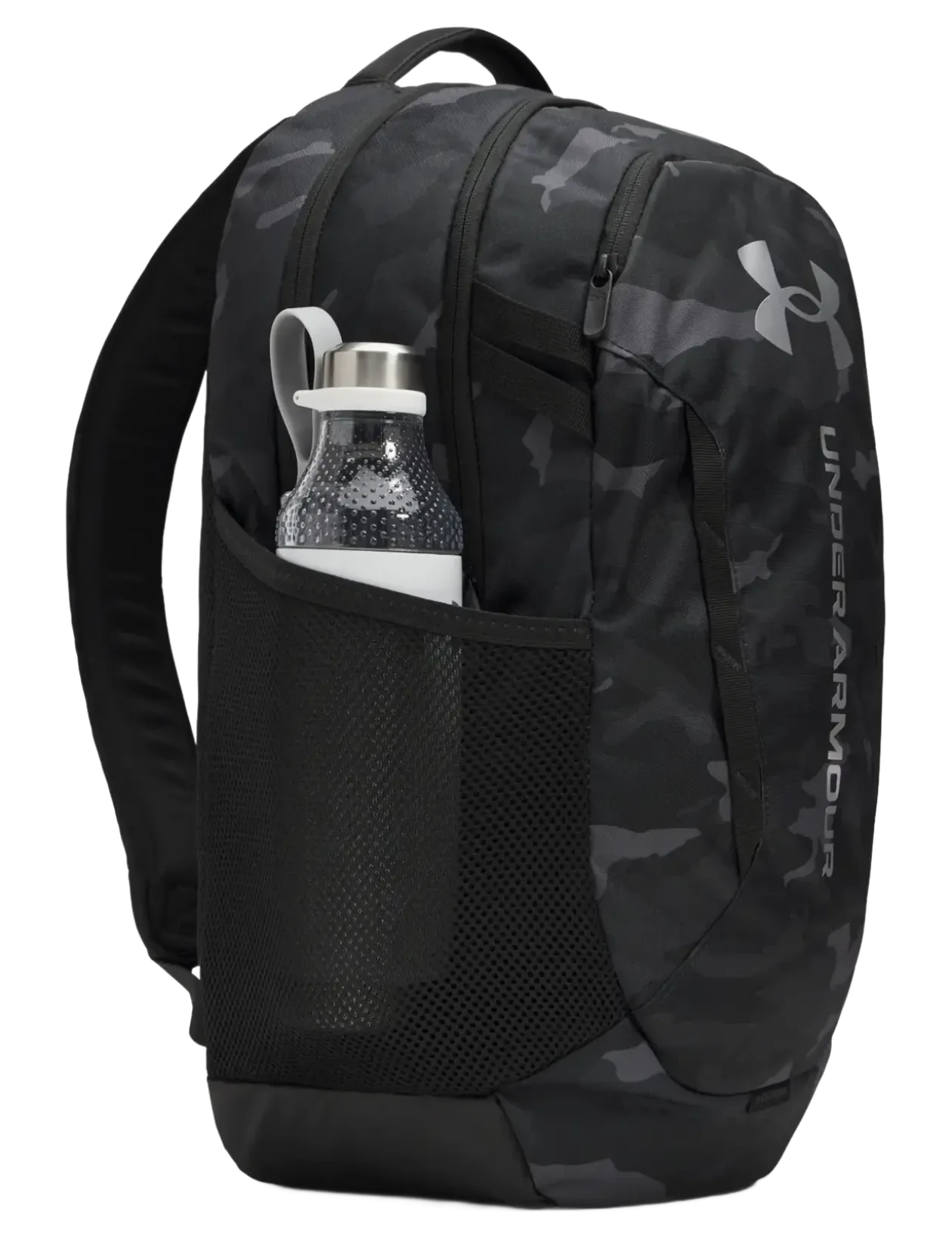 UA Hustle 6.0 Backpack - Rygsække