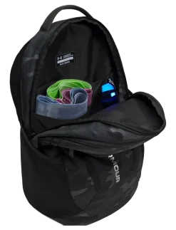 UA Hustle 6.0 Backpack - Rygsække