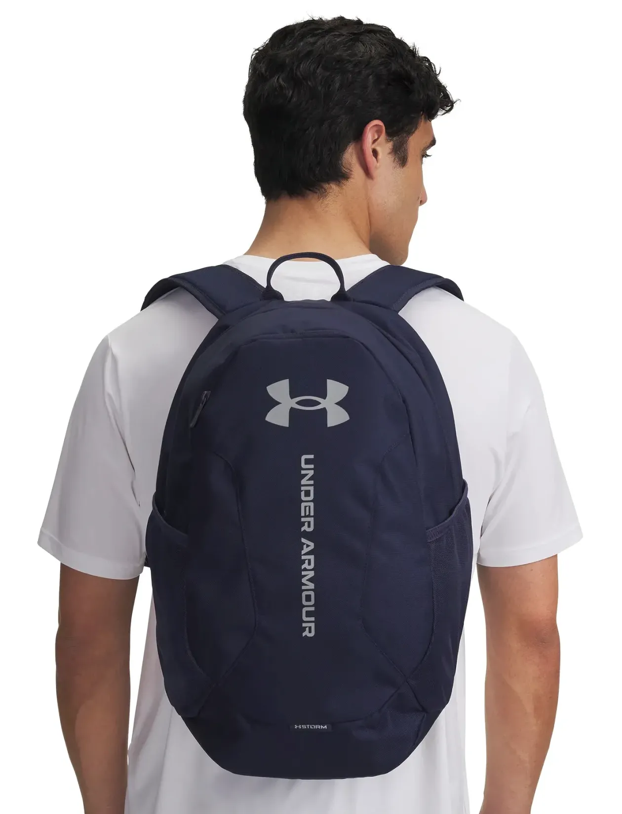 UA Hustle Lite Backpack - Rygsække