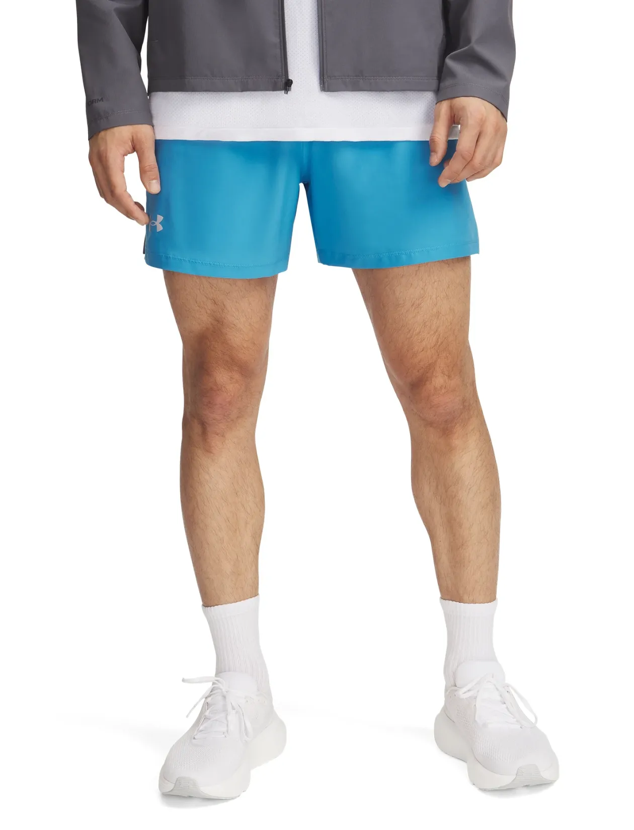 UA LAUNCH 5'' SHORTS - Træningsshorts