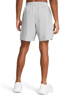 UA LAUNCH 7'' UNLINED SHORTS - Træningsshorts