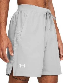 UA LAUNCH 7'' UNLINED SHORTS - Træningsshorts