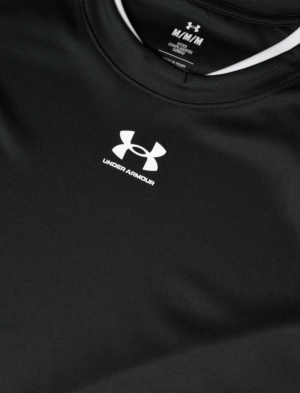 UA M Challenger Train SS - T-shirts