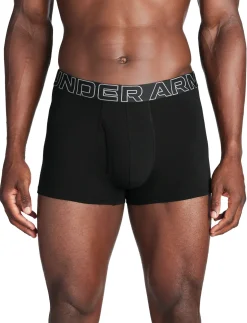UA PERFORMANCE COTTON - SOLID 3