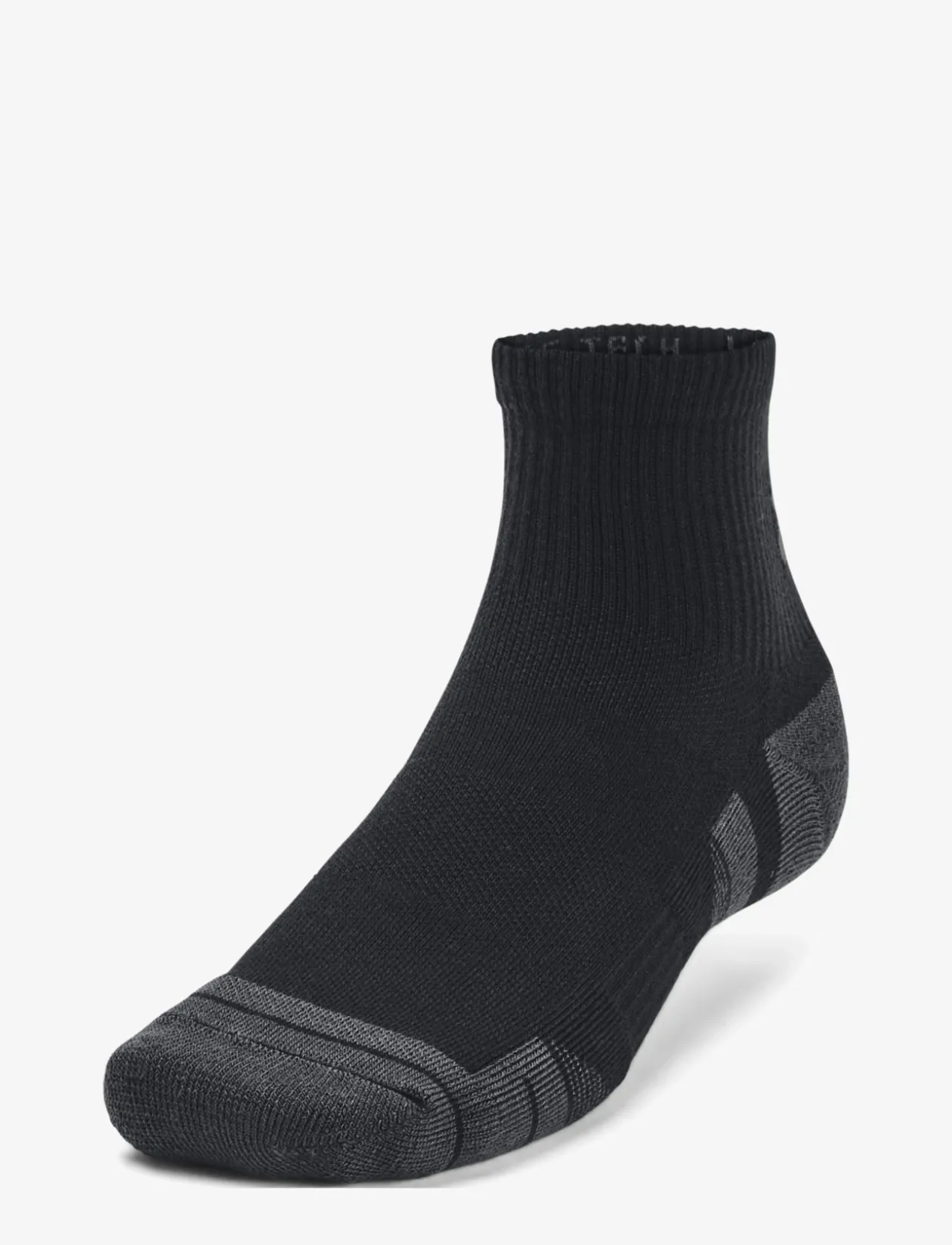 UA Performance Tech 3pk Qtr - Strømper