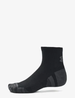 UA Performance Tech 3pk Qtr - Strømper