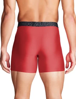 UA PERFORMANCE TECH - SOLID 6" 3pk - Boxershorts