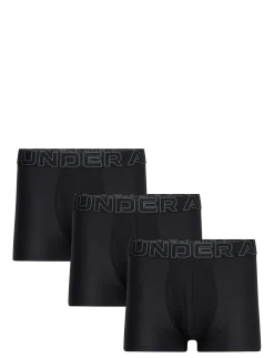UA PERFORMANCE TECH - SOLID 3" 3pk - Boxershorts