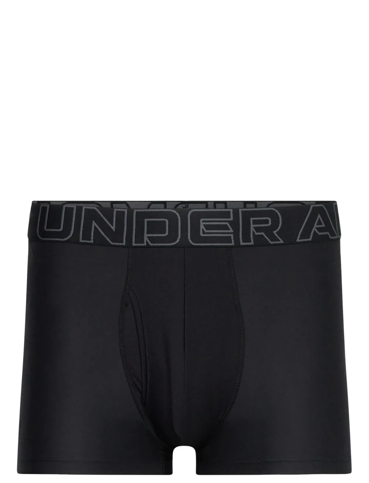 UA PERFORMANCE TECH - SOLID 3" 3pk - Boxershorts
