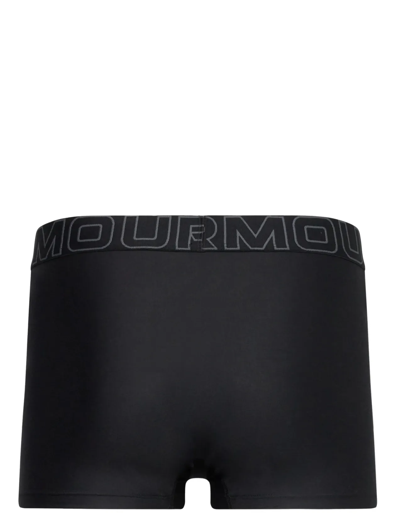 UA PERFORMANCE TECH - SOLID 3" 3pk - Boxershorts