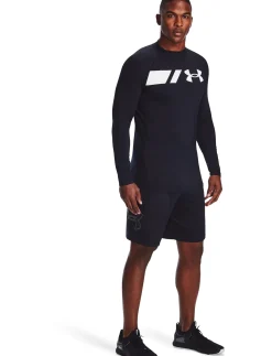 UA TECH GRAPHIC SHORT - Træningsshorts