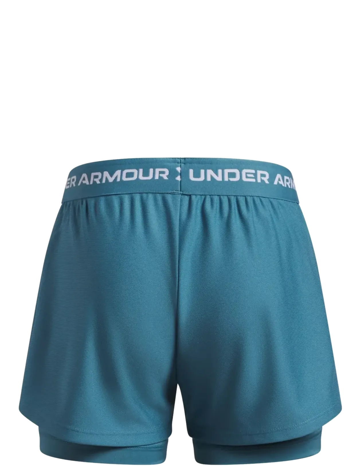 UA Tech Play Up 2n1 Short - Træningsshorts