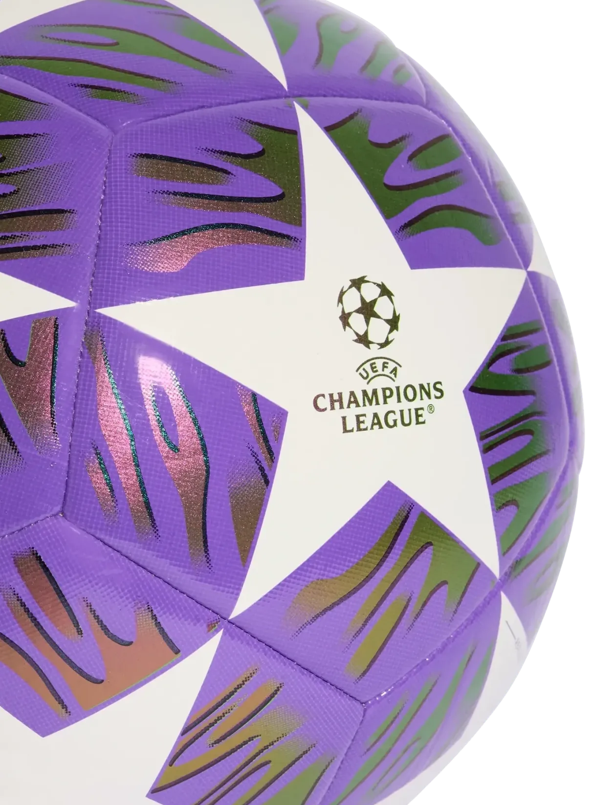 UCL TRN F - Fodbolde