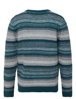 UFFESI SPACECOLORED KNIT - Rund hals