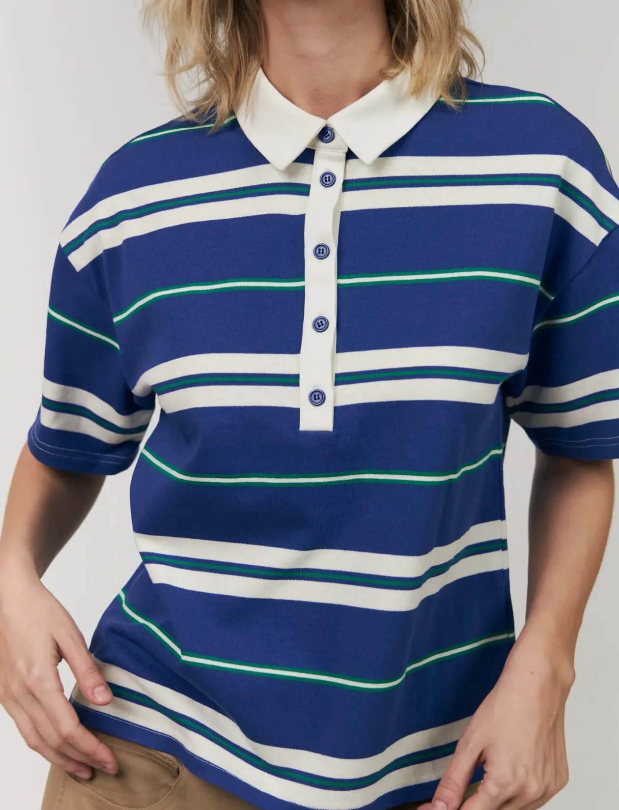 UlmaLL Polo Tee SS - Poloskjorter
