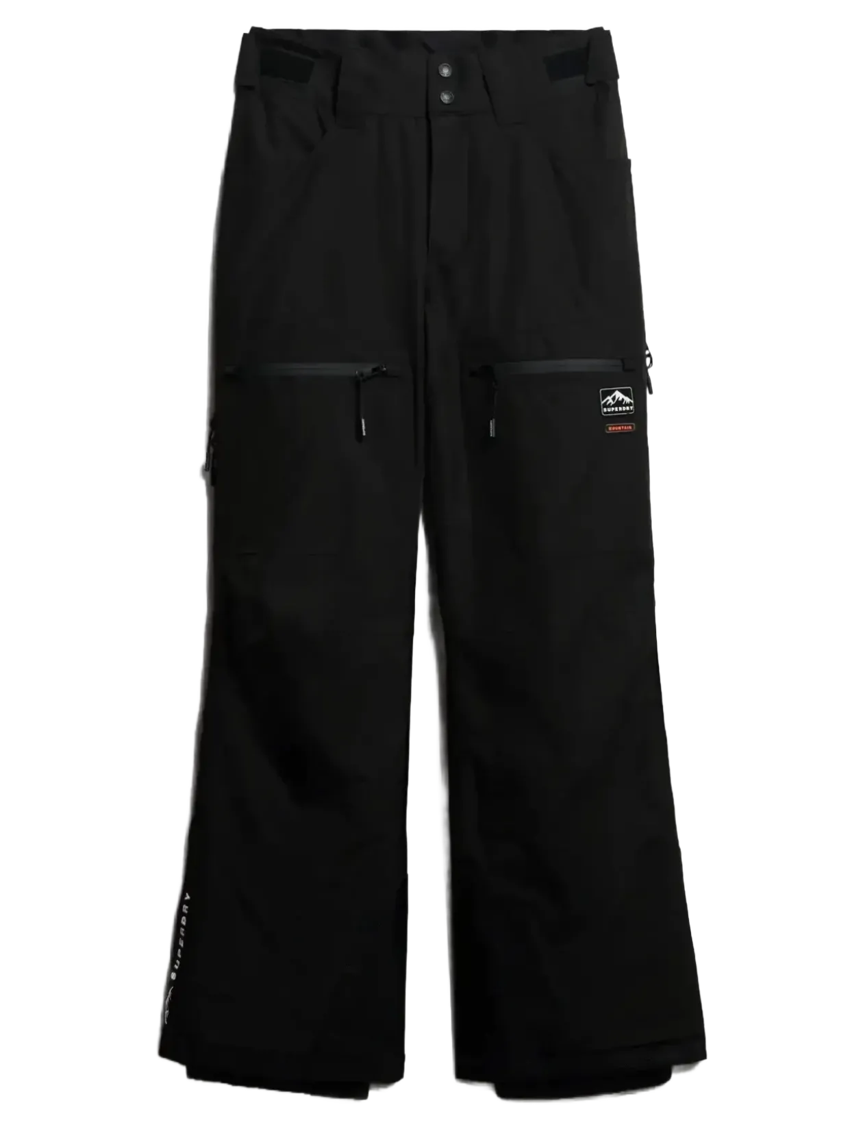 ULTIMATE FREESTYLE SKI PANT - Skibukser