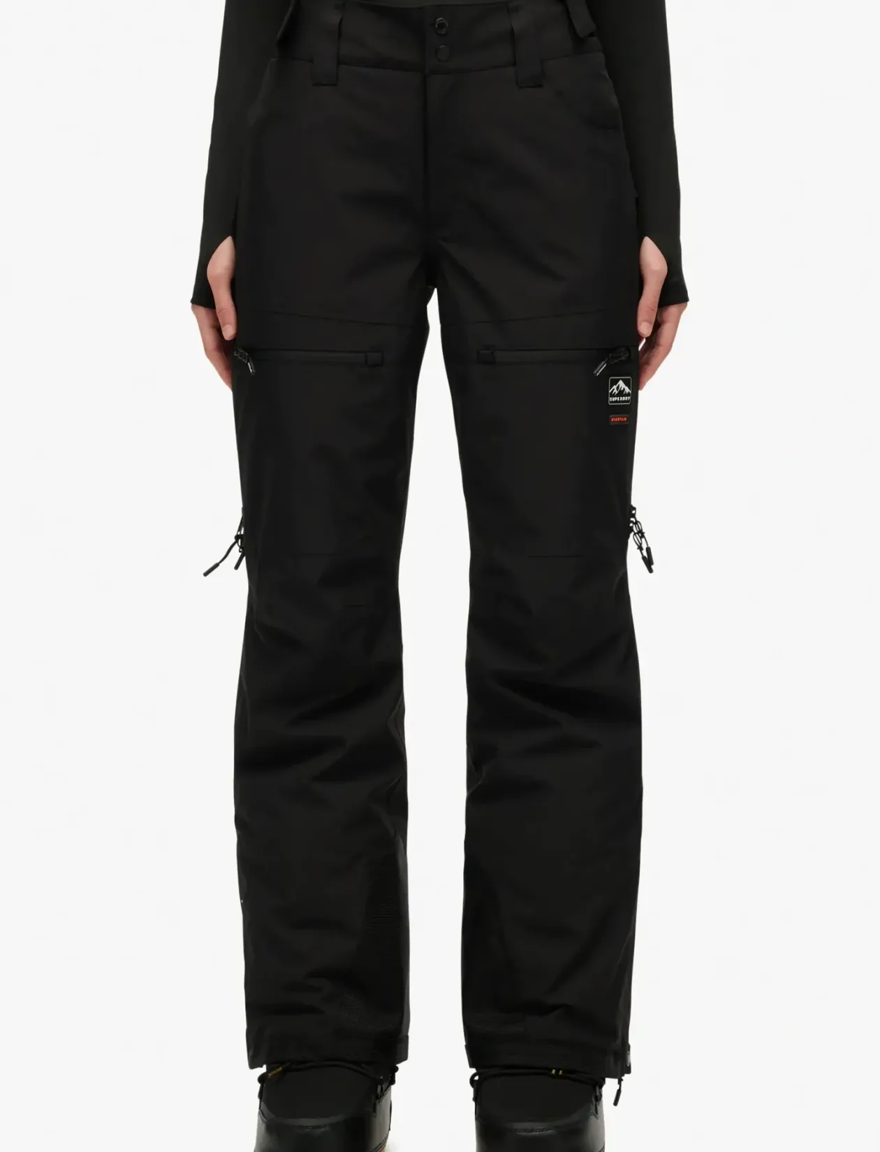 ULTIMATE FREESTYLE SKI PANT - Skibukser