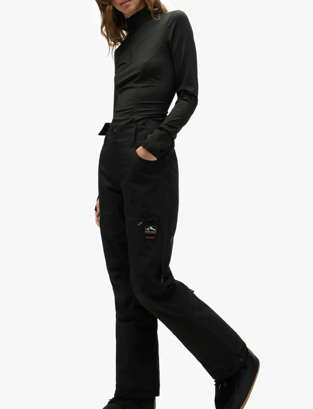 ULTIMATE FREESTYLE SKI PANT - Skibukser