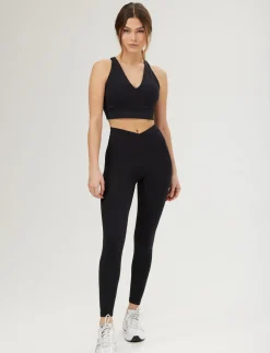 ULTIMATE WRAP OVER TIGHTS - Træningstights