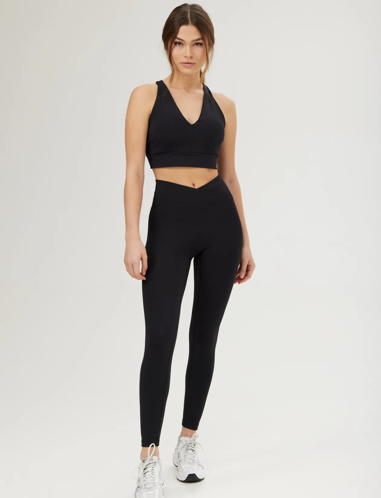 ULTIMATE WRAP OVER TIGHTS - Træningstights