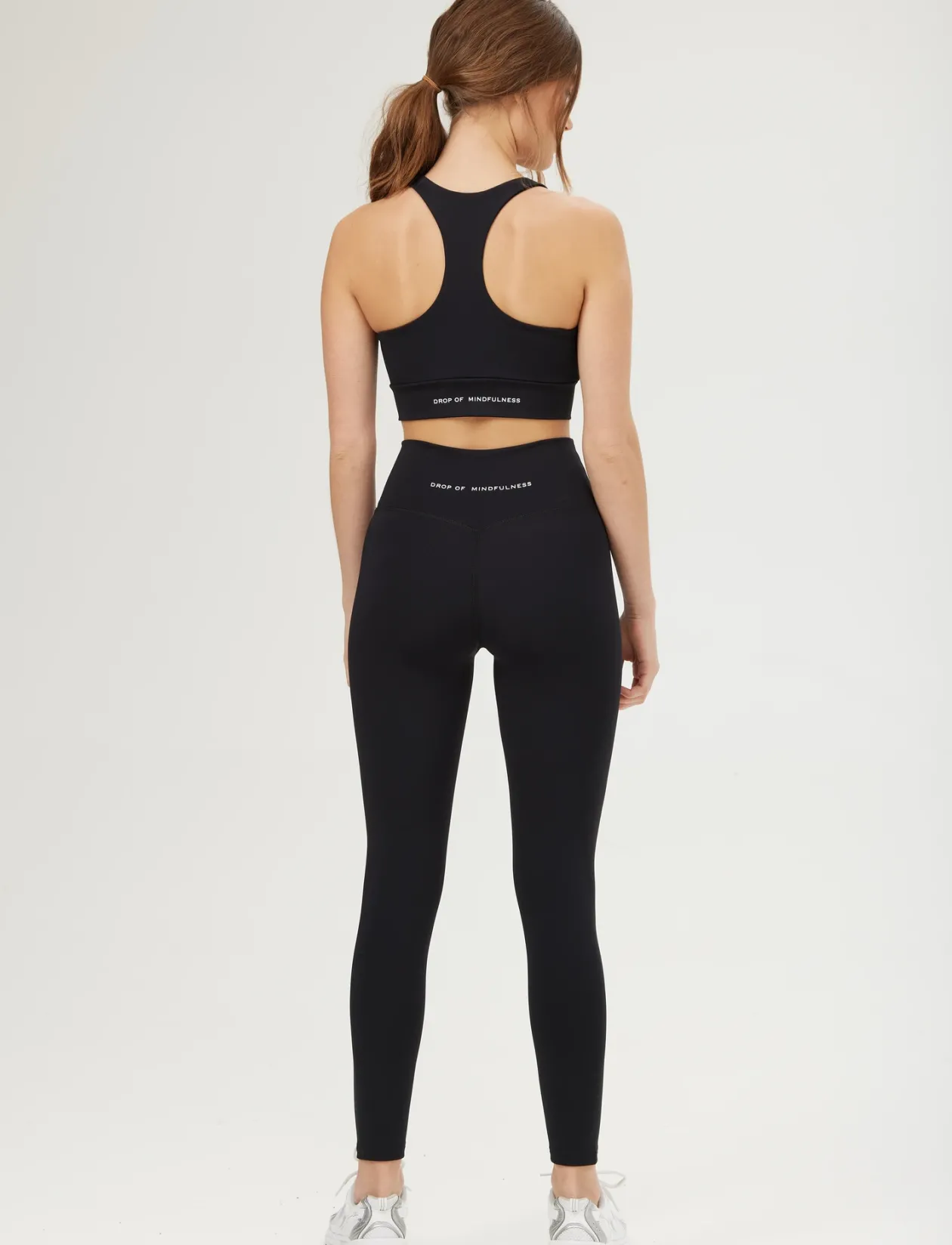 ULTIMATE WRAP OVER TIGHTS - Træningstights