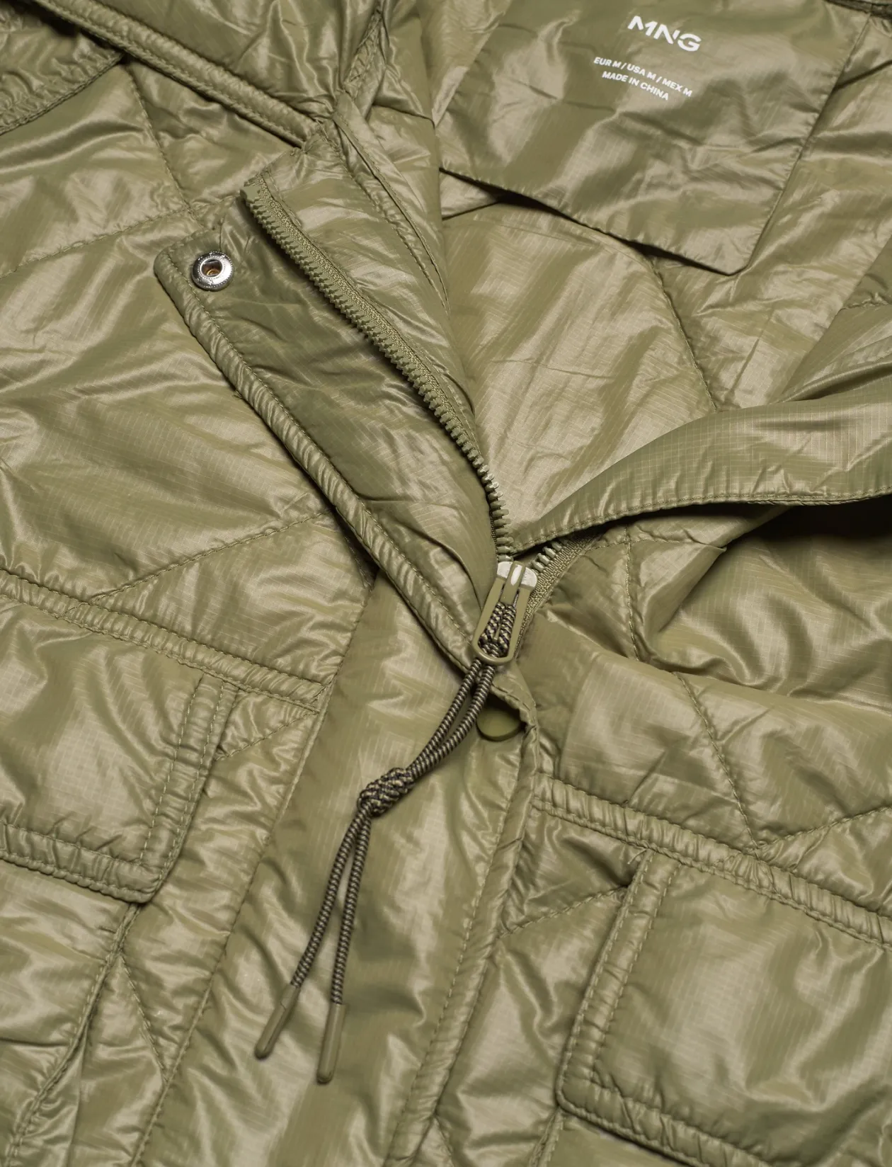 Ultralight quilted jacket - Quiltede jakker