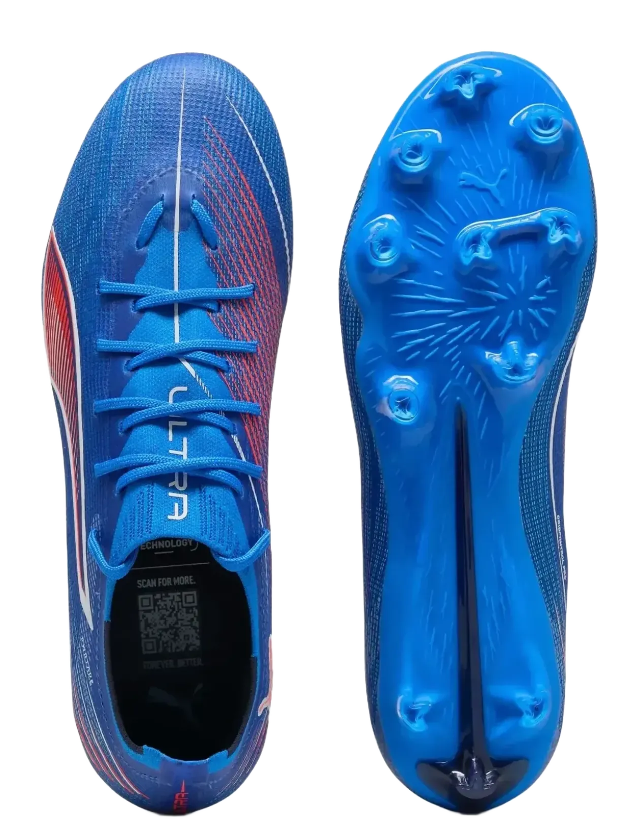 ULTRA 6 PRO FG/AG - Fodboldstøvler