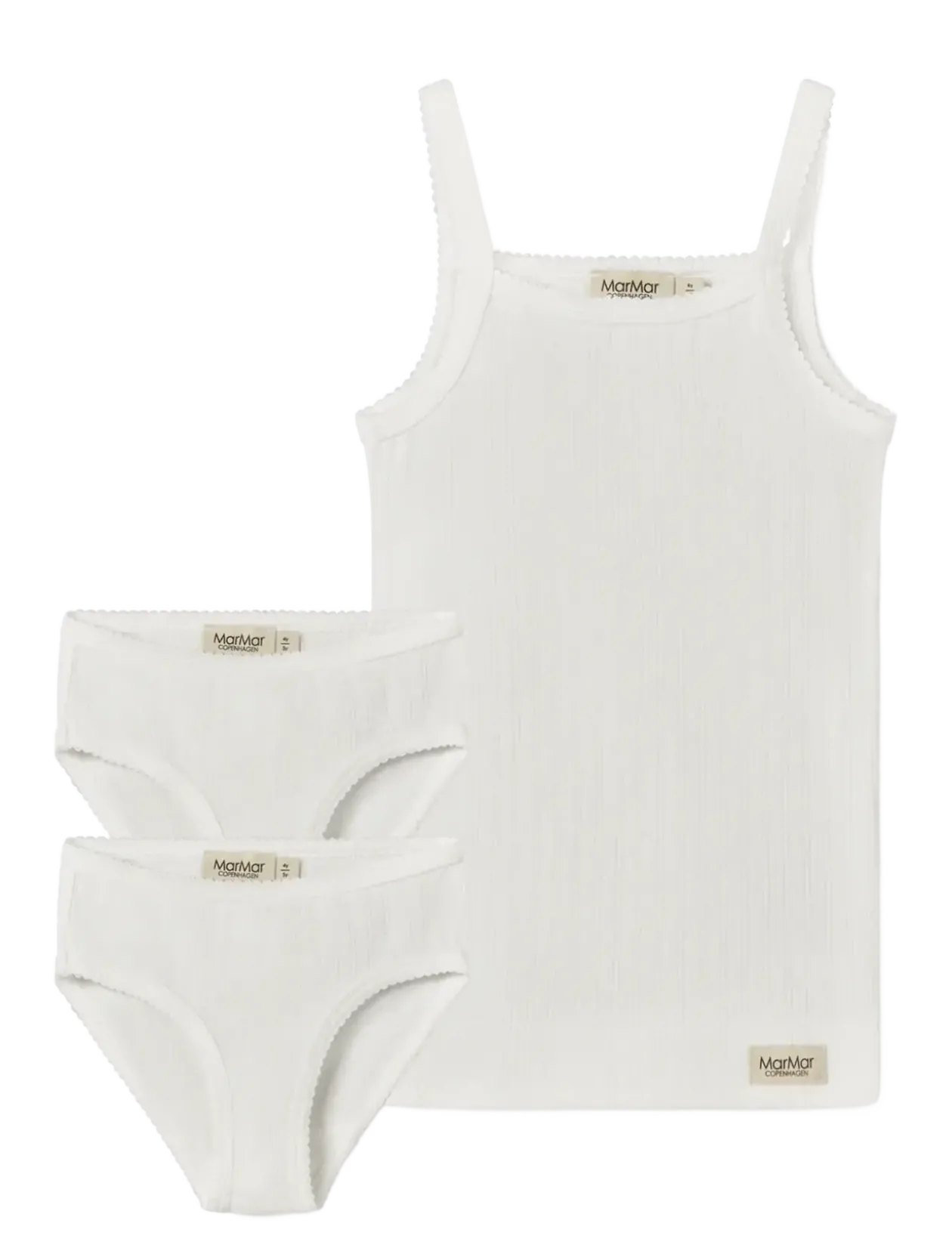 Underwear Set - Undertøjssæt