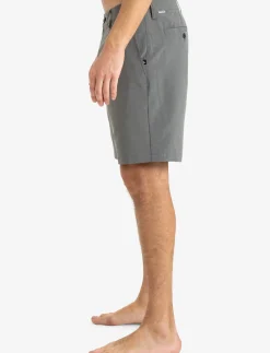 UNION HEATHER AMPH 19 - Afslappede shorts
