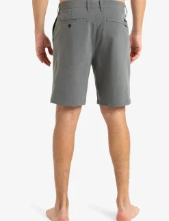 UNION HEATHER AMPH 19 - Afslappede shorts