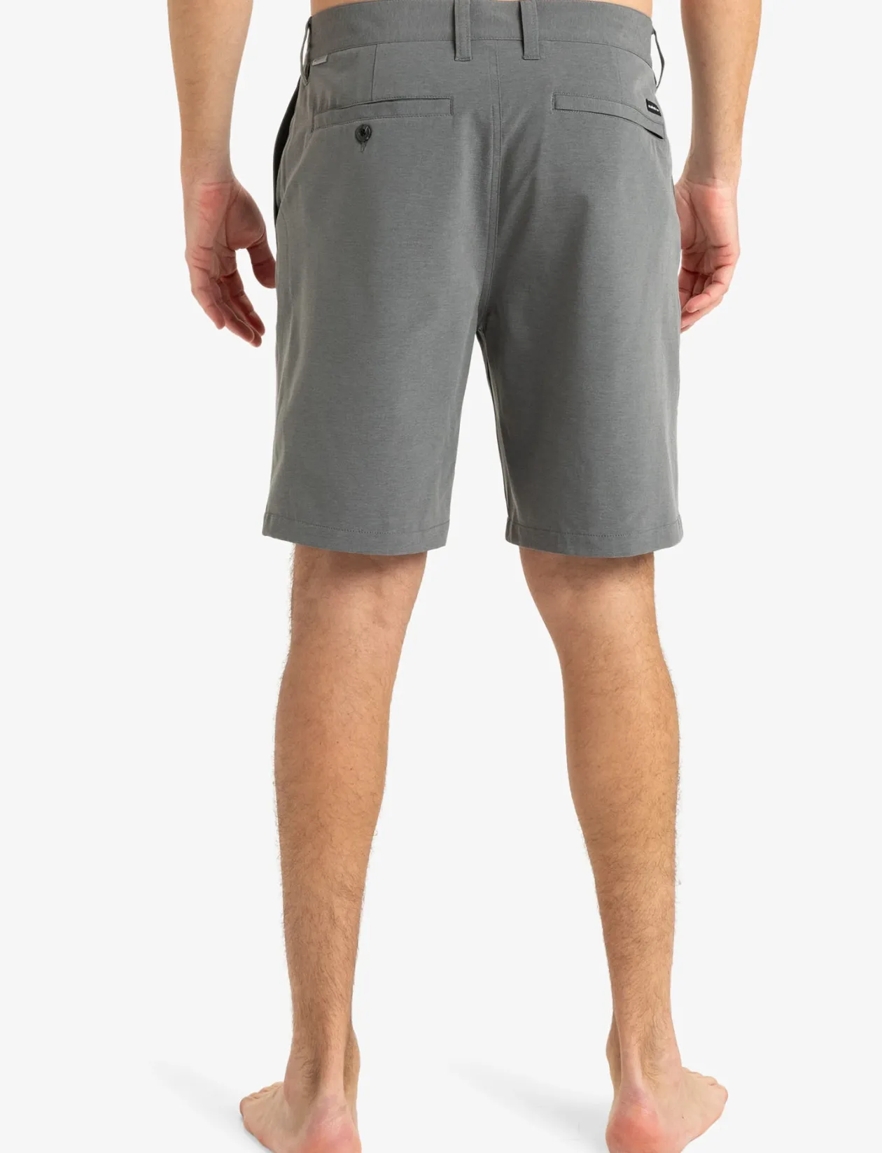 UNION HEATHER AMPH 19 - Afslappede shorts
