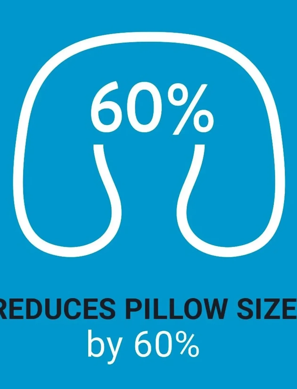 Universal Pillow Packer - Rejse tilbehør