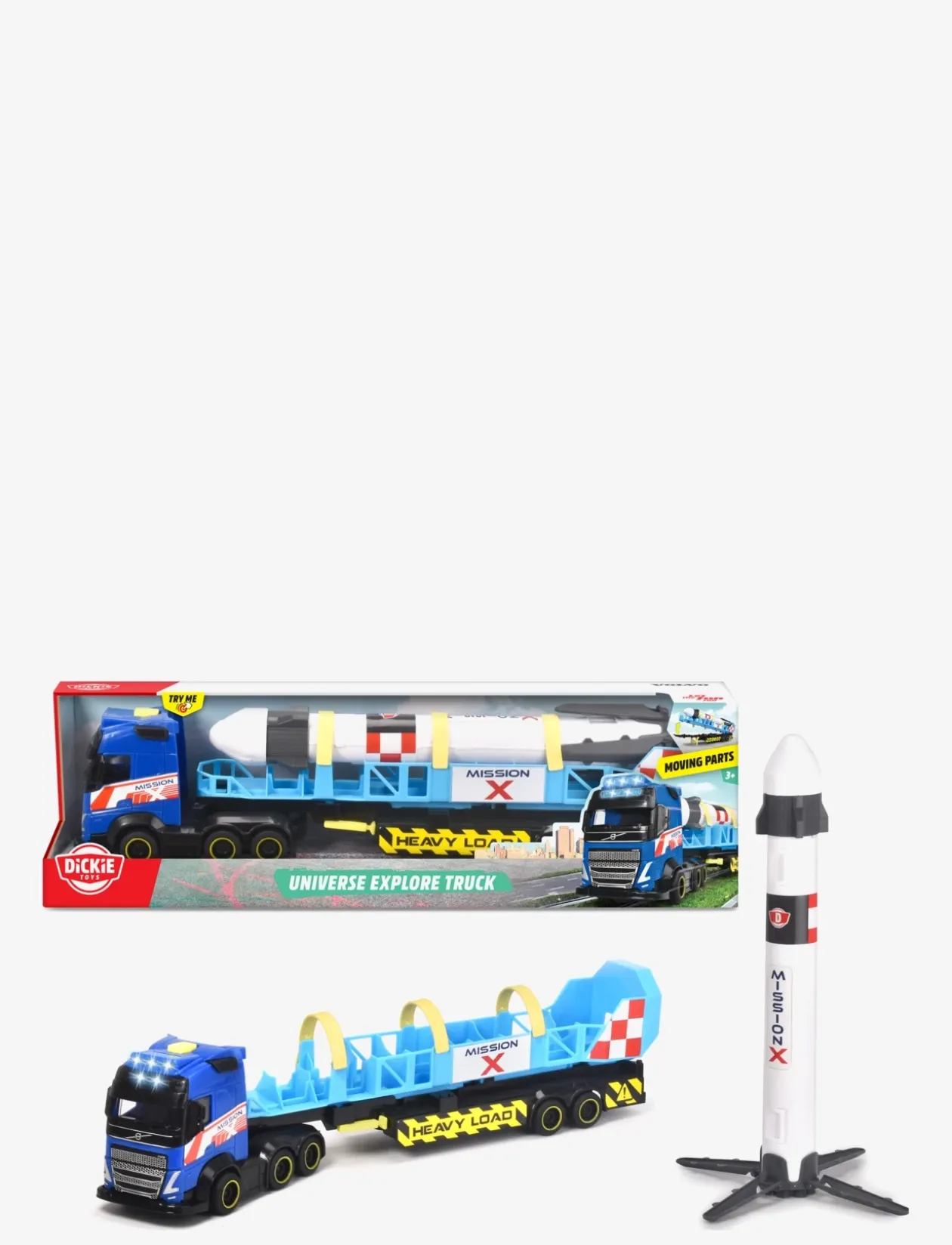 Universe Explore Truck - Lastbiler