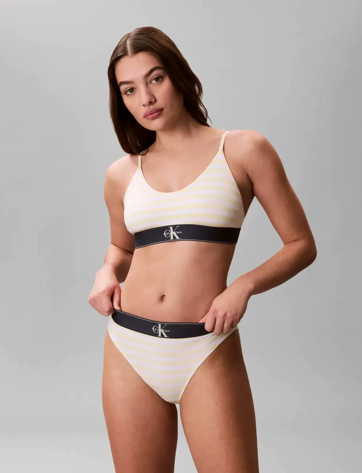 UNLINED BRALETTE - Bralette