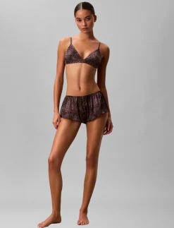 UNLINED TRIANGLE - Bralette