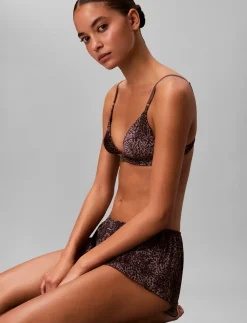 UNLINED TRIANGLE - Bralette