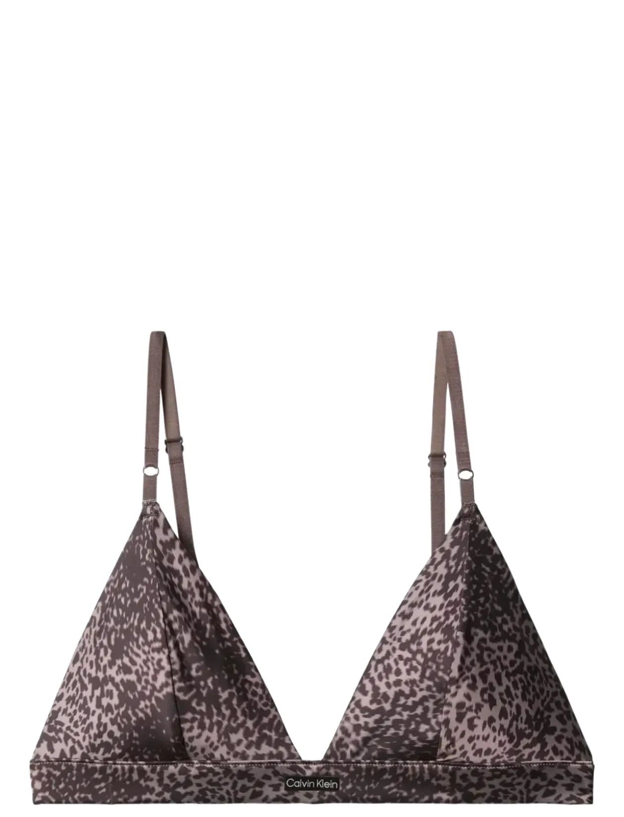 UNLINED TRIANGLE - Bralette