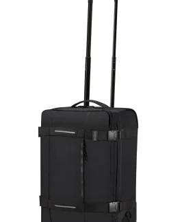 URBAN TRACK DUFFLE/WH BACKPACK ASPH.DARK KHAKI - Kufferter