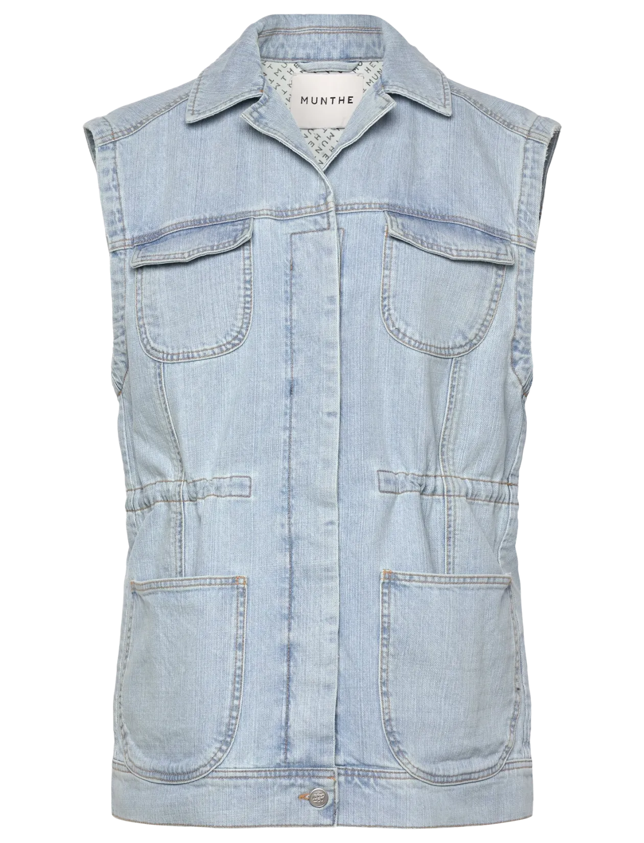 USAMI - Denimveste