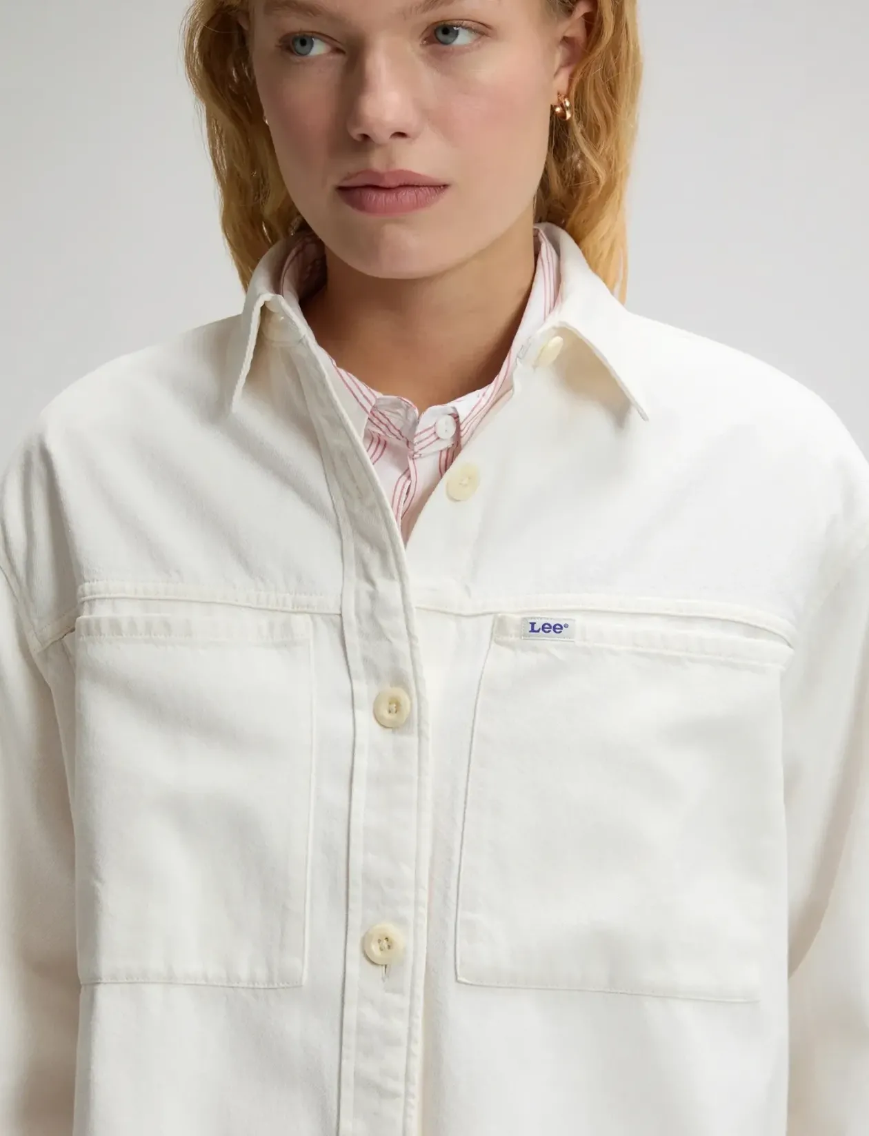 UTILITY OVERSHIRT - Utility-jakker