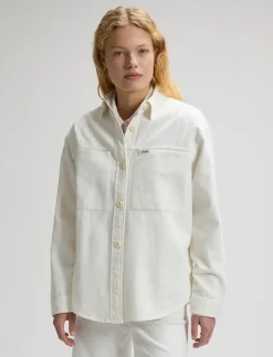 UTILITY OVERSHIRT - Utility-jakker