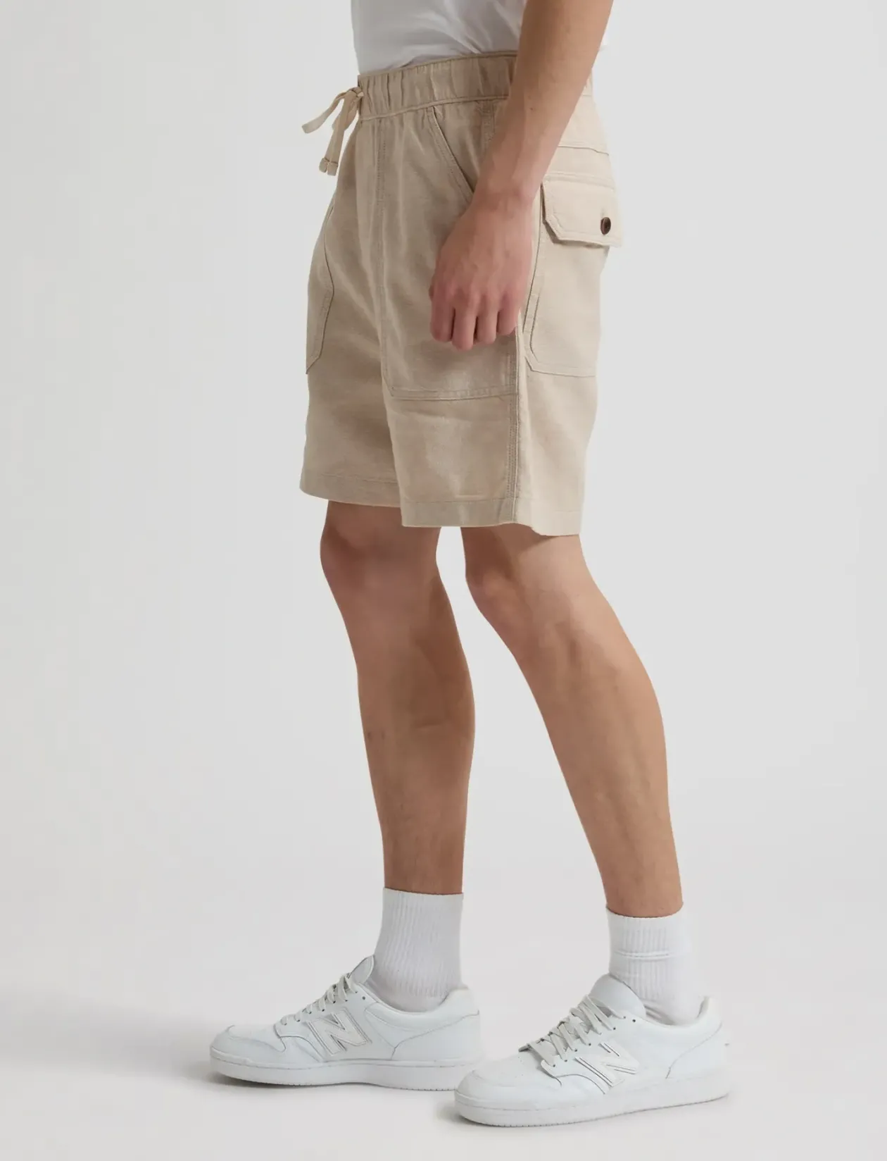 UTILITY PULL ON SHORT - Casual shorts