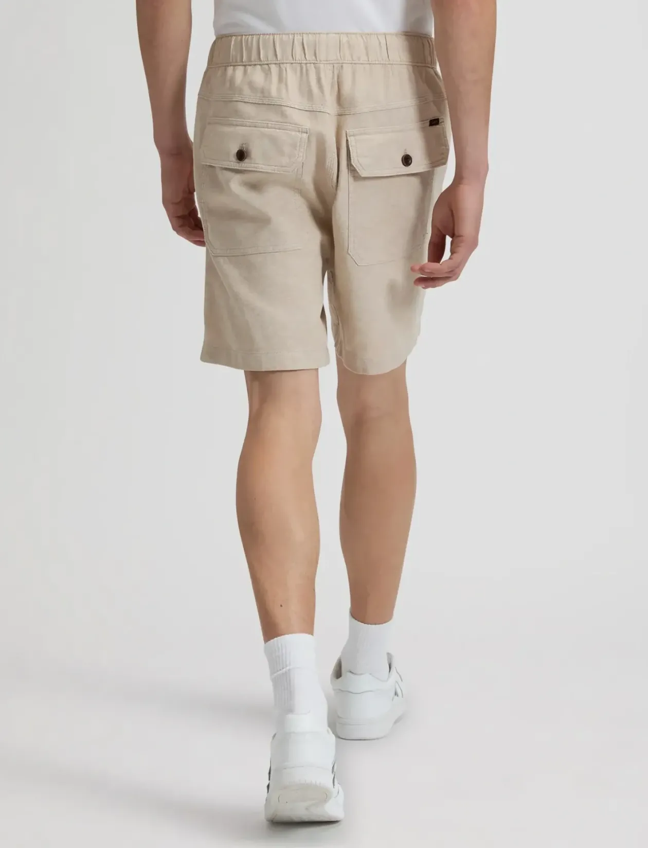 UTILITY PULL ON SHORT - Casual shorts