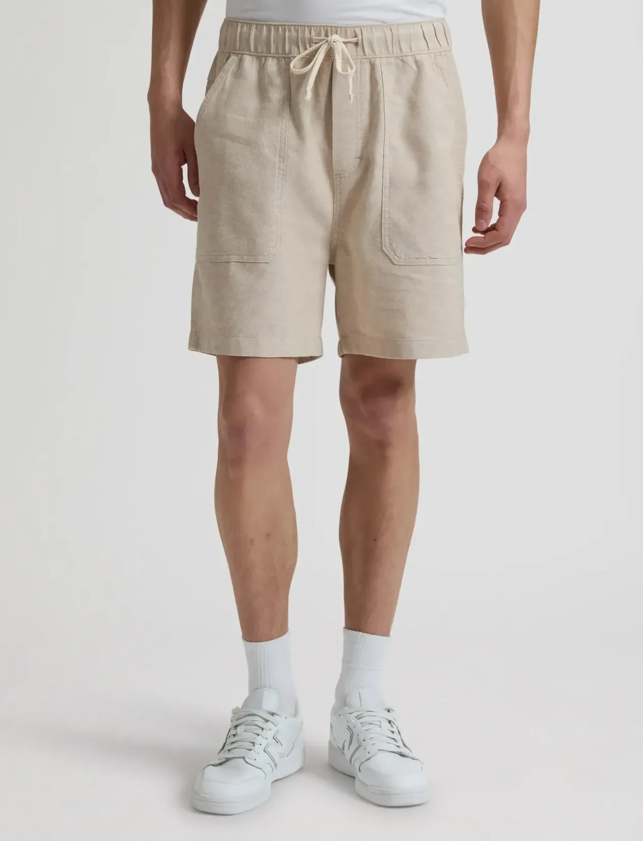 UTILITY PULL ON SHORT - Casual shorts