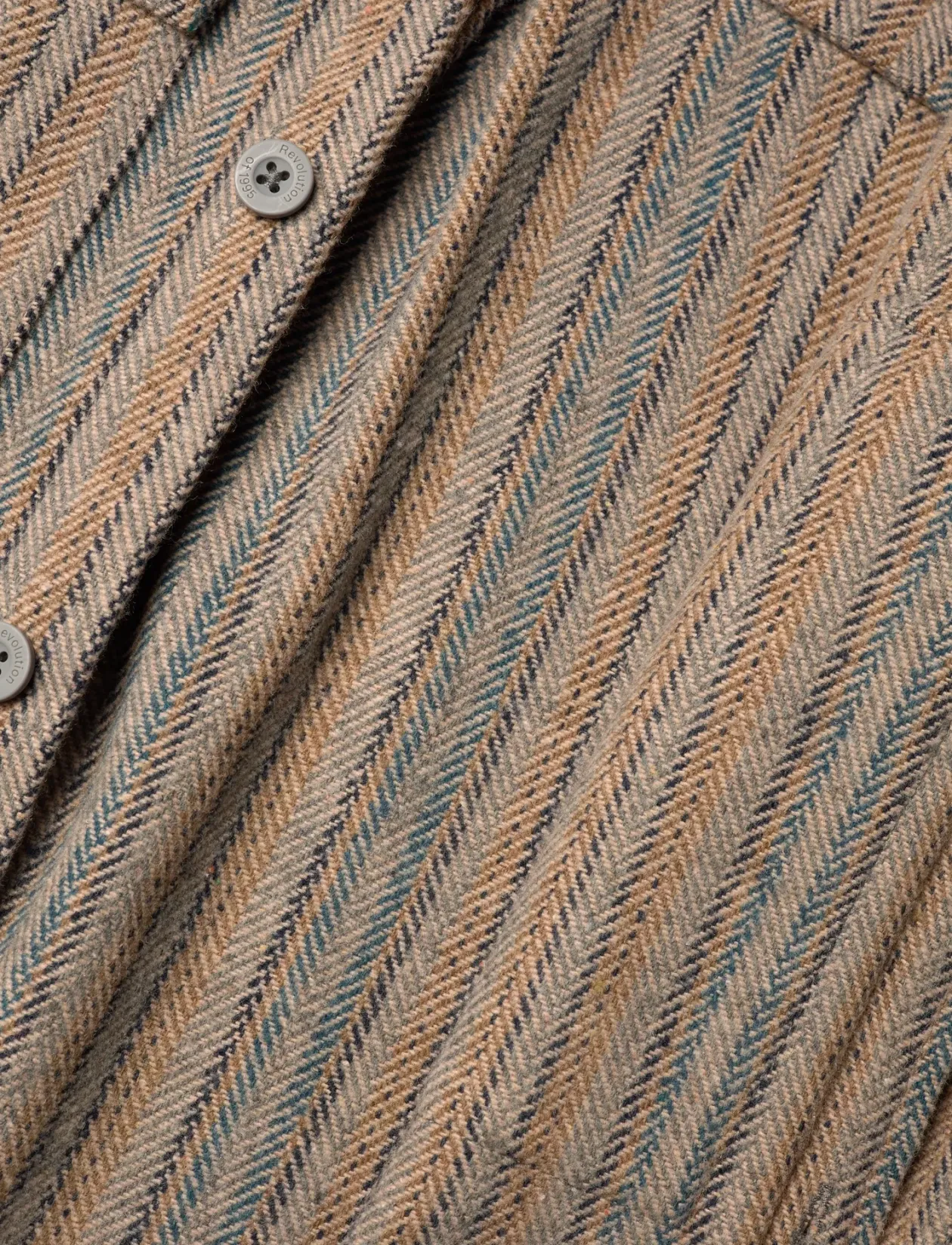 Utility Shirt - Stribede skjorter