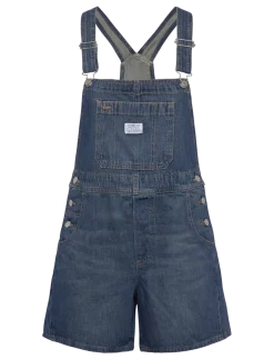 UTILITY SHORTALL ANNIVERSARY P - Buksedragter