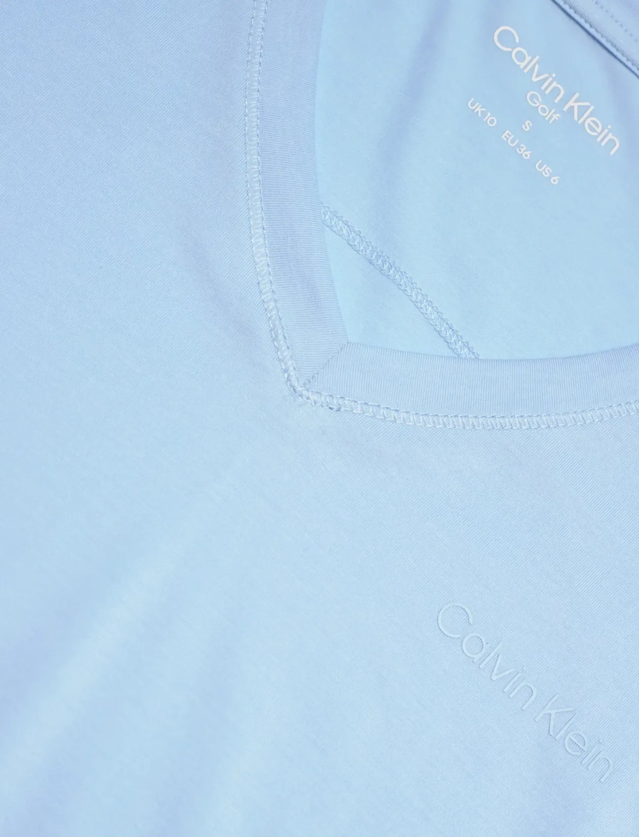 VADA V-NECK RELAXED TEE - T-Shirts