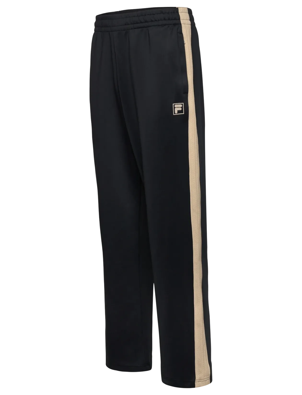 VAIANO relaxed taped track pants - Sweatpants
