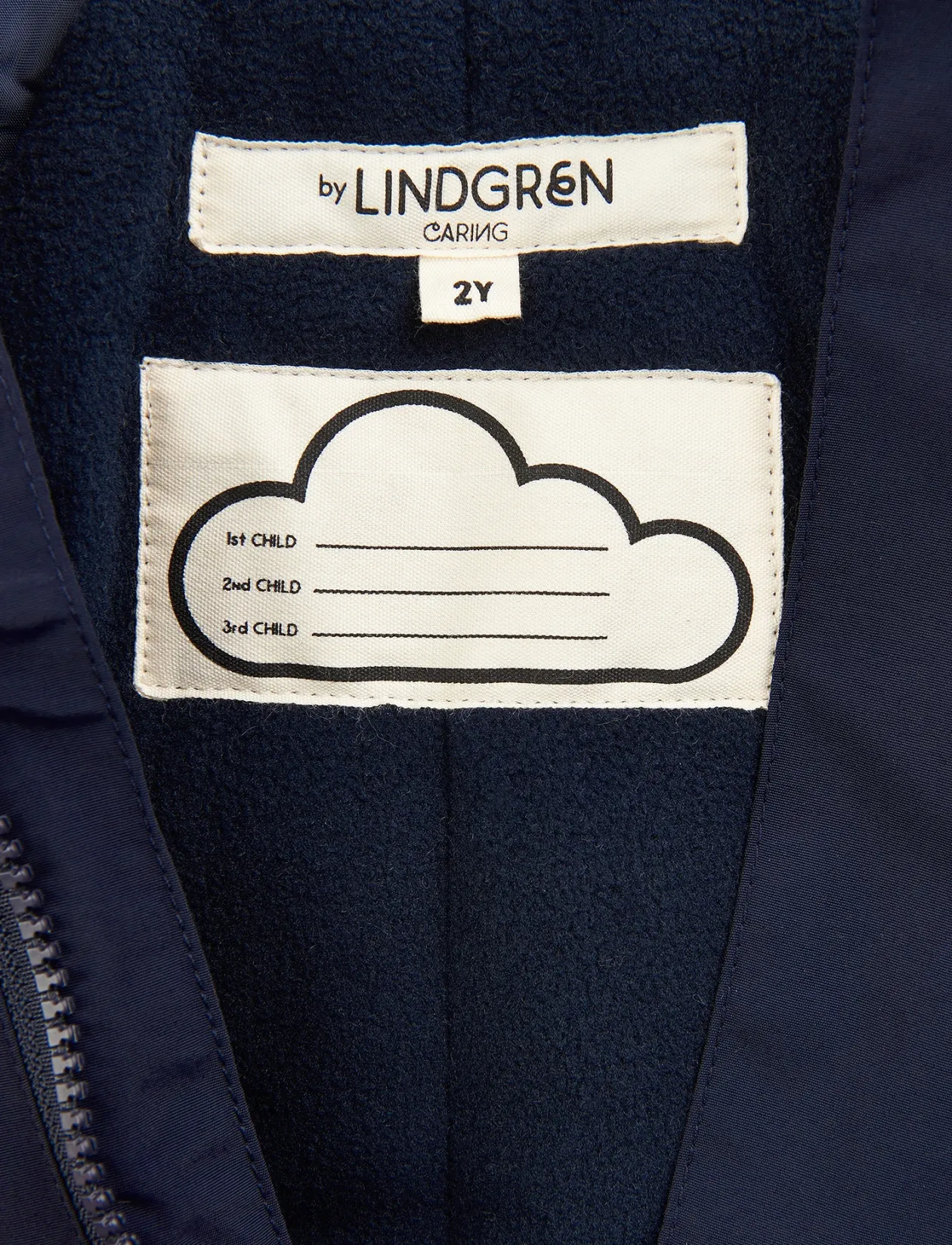 Vale Winter Jacket - Skaljakke