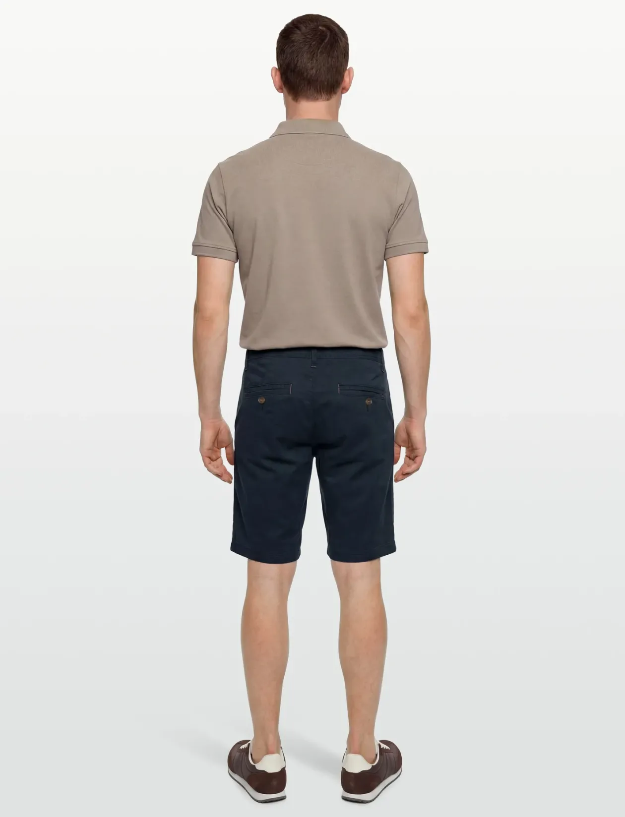 VANSI NEW - Chinos shorts